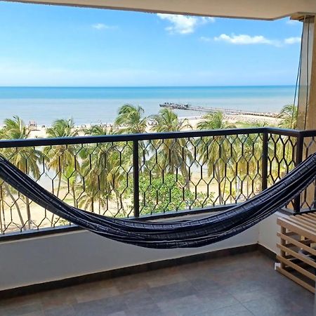 Riohacha III Apartamento Comodo Y Seguro Perfectos Para Trabajar O Vacacionar Con Balcon Frente Al Malecon ภายนอก รูปภาพ