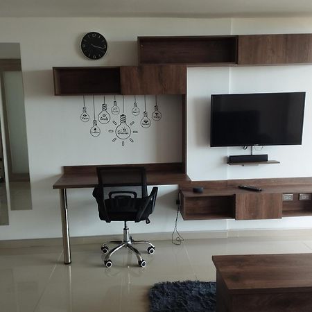 Riohacha III Apartamento Comodo Y Seguro Perfectos Para Trabajar O Vacacionar Con Balcon Frente Al Malecon ภายนอก รูปภาพ