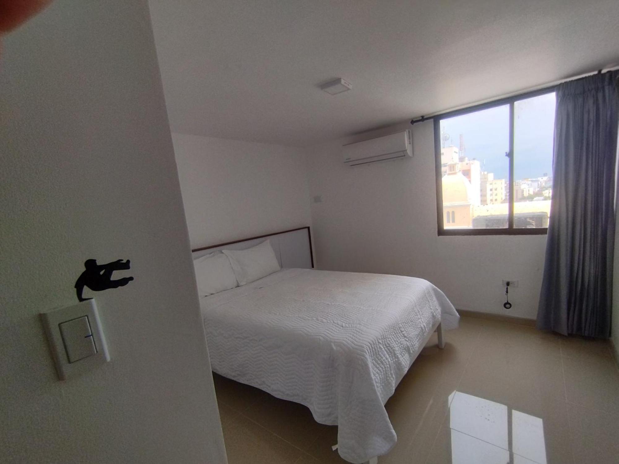 Riohacha III Apartamento Comodo Y Seguro Perfectos Para Trabajar O Vacacionar Con Balcon Frente Al Malecon ภายนอก รูปภาพ
